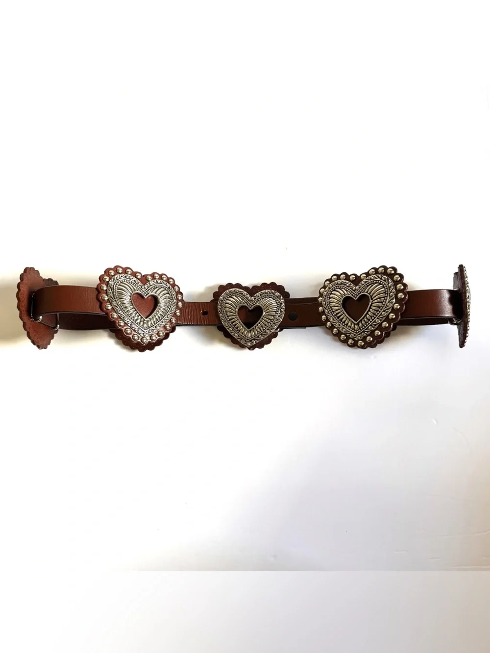 Roper decorative belt